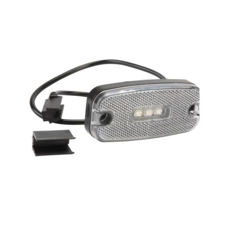 Ośw.znak.LED białe Click-in