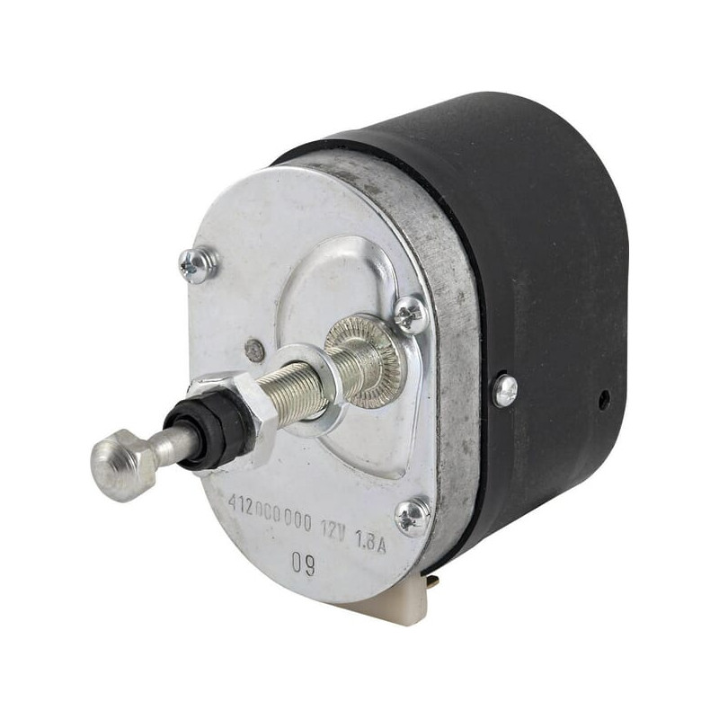 Mechanizm wycieraczki, 12 V, krótki z włącznikiem