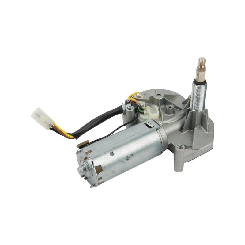 Silnik wycieraczki 12V 180° wałek L:61.5 mm Non Original