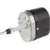 Mechanizm wycieraczki, 12 V, krótki, z włącznikiem