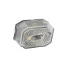 Lampa obrysowa biała Aspöck 216512007