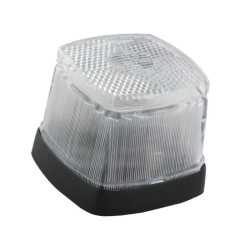 Lampa obrysowa biała Aspöck 215200017