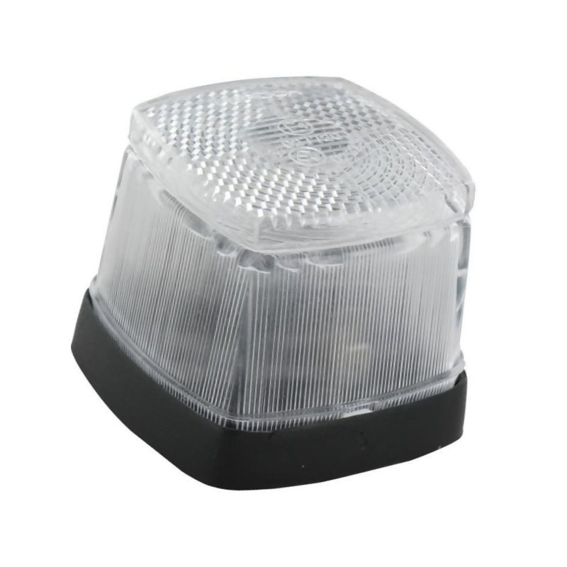 Lampa obrysowa biała Aspöck 215200017
