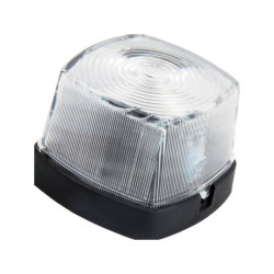 Lampa obrysowa biała Geka PL62
