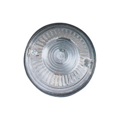 Lampa obrysowa biała Geka PL86