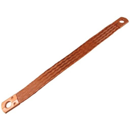 Przewód masowy plecinka 800mm fi10