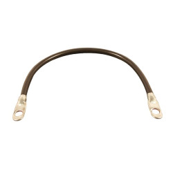 Przewód akumulatora, czarny 16" 40,6cm