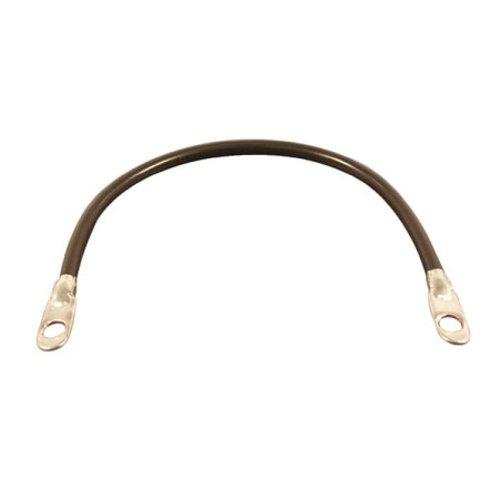 Przewód akumulatora, czarny 16" 40,6cm