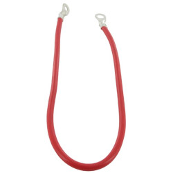 Kabel do akumulatora 20" (+)