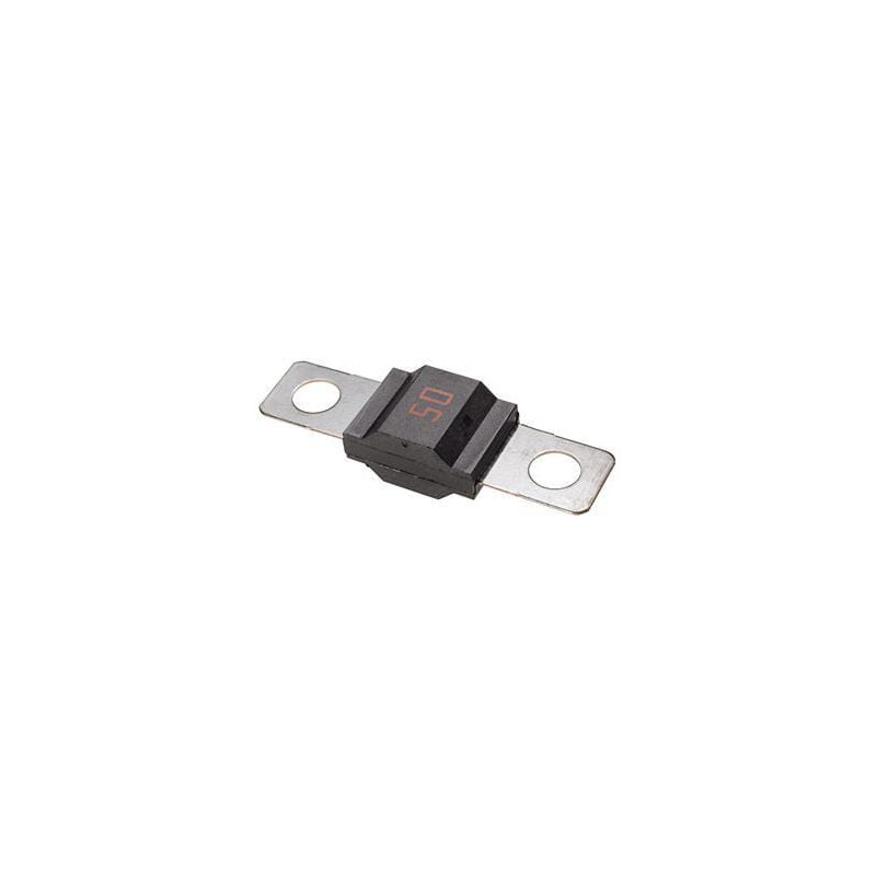 Bezpiecznik Midi 32V 50A L41.1 mm czerwony op. 1 szt. Hella