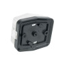Lampa obrysowa biała Jokon 135004200