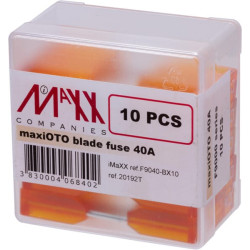 Bezpiecznik płaski, Maxi, 40 A