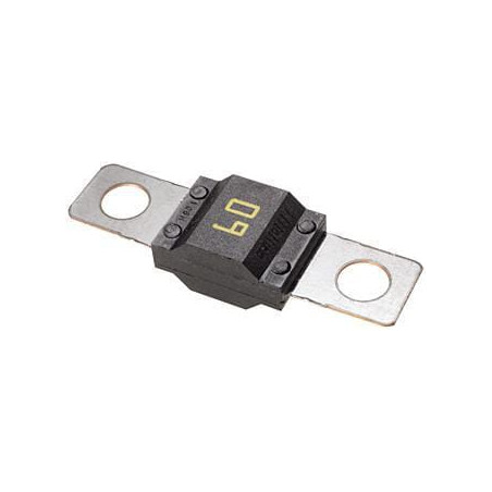 Bezpiecznik Midi 32V 60A L41.1 mm żółty op. 1 szt. Hella