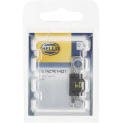 Bezpiecznik Midi 32V 60A L41.1 mm żółty op. 1 szt. Hella
