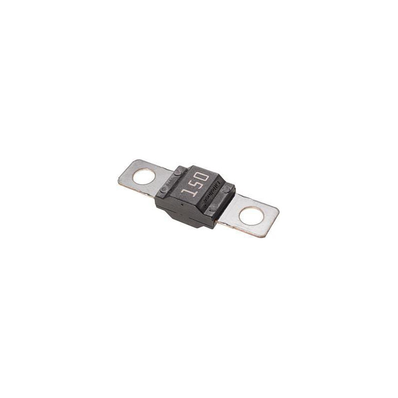 Bezpiecznik Midi 32V 150A L41.1 mm szary op. 1 szt. Hella