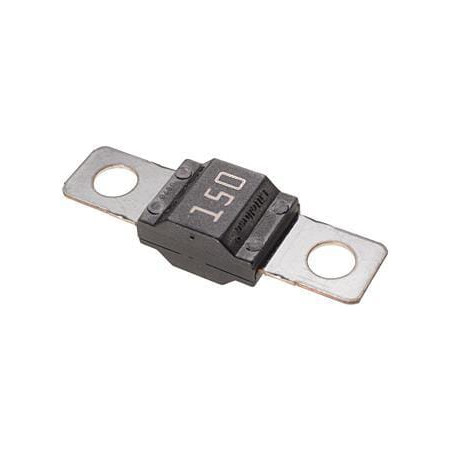 Bezpiecznik Midi 32V 150A L41.1 mm szary op. 1 szt. Hella