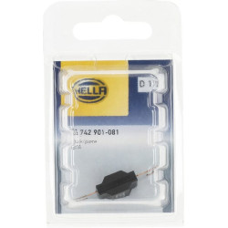 Bezpiecznik Midi 32V 150A L41.1 mm szary op. 1 szt. Hella