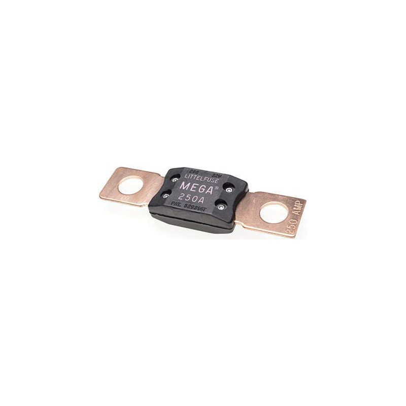 Bezpiecznik Mega 225A L68.6 mm brązowy op. 1 szt. Hella