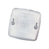 Lampa obrysowa biała Hella 2PF003014071