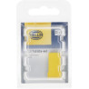 Bezpiecznik Pal 60A L23.1 mm żółty op. 1 szt. Hella