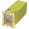 Bezpiecznik Pal 60A L23.1 mm żółty op. 1 szt. Hella