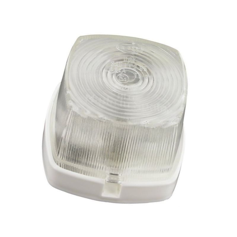 Lampa obrysowa biała Hella 2PF003057001