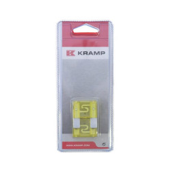 Bezpiecznik płaski, Maxi, 20 A