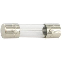 Bezpiecznik szklany, 5 x 20, 3.15AT