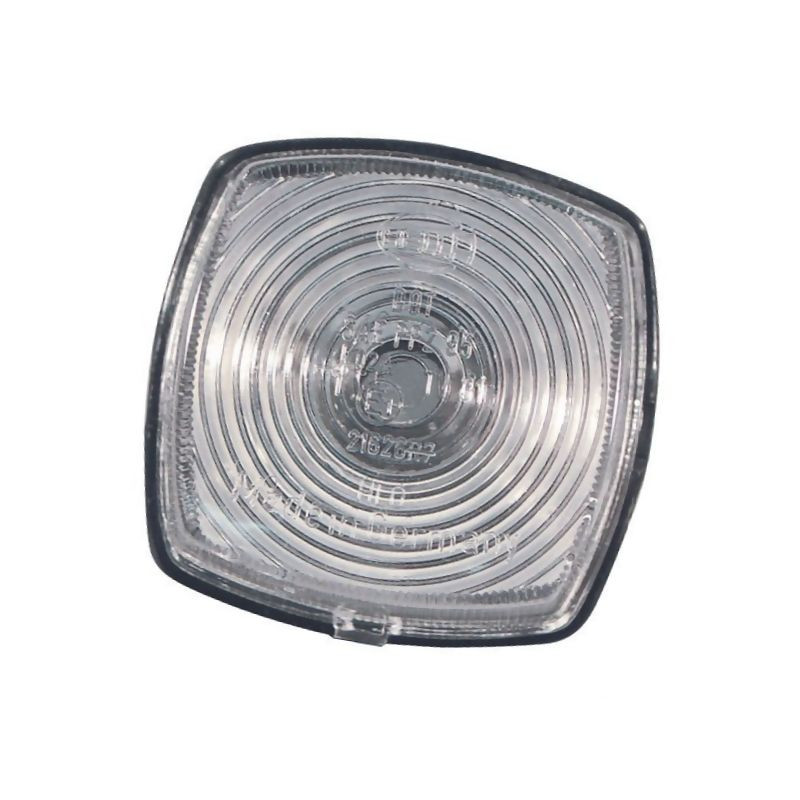 Lampa obrysowa biała Hella 2PF003057041