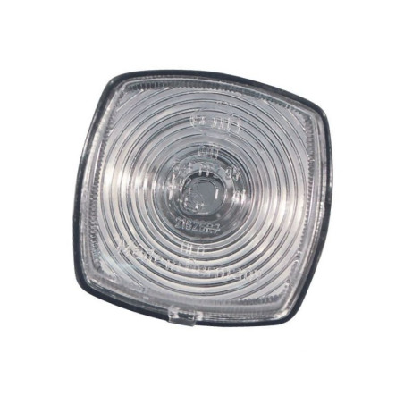 Lampa obrysowa biała Hella 2PF003057041
