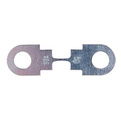 Bezpiecznik blaszany 30A L41 mm op. 10 szt. Hella