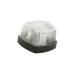 Lampa obrysowa biała Hella 2PF004081001