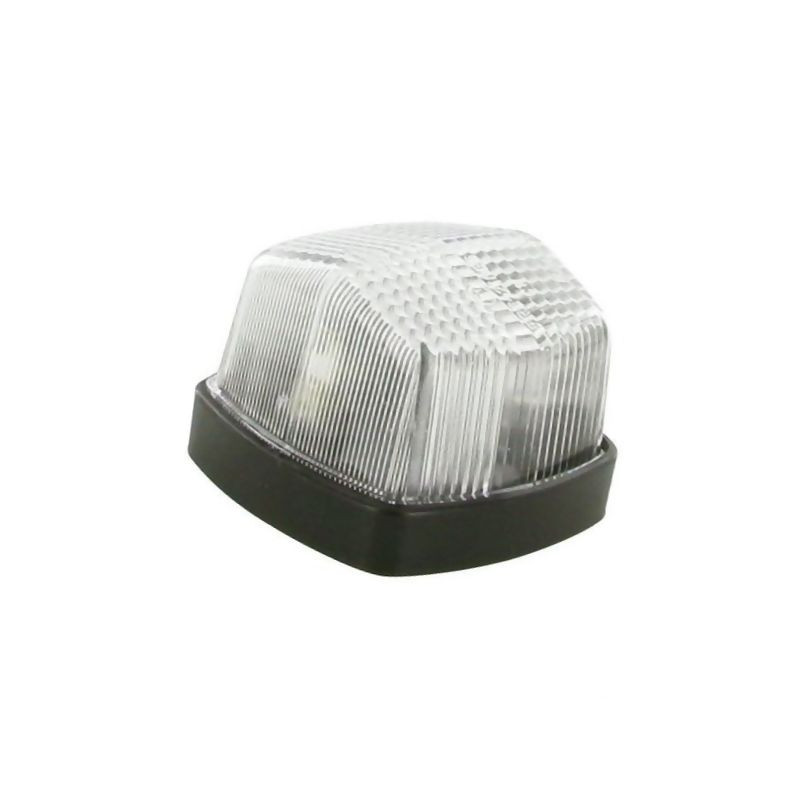 Lampa obrysowa biała Hella 2PF004081001