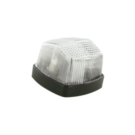 Lampa obrysowa biała Hella 2PF004081001
