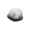Lampa obrysowa biała Hella 2PF004081001