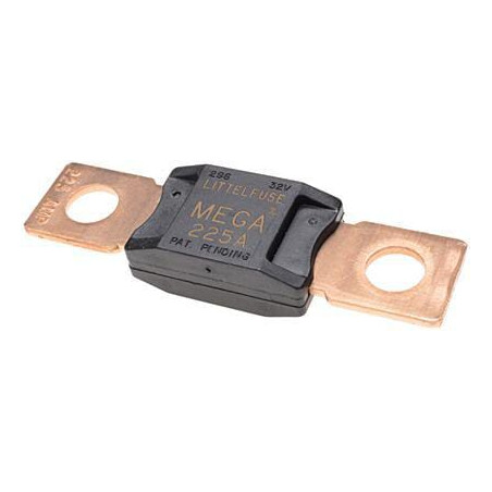 Bezpiecznik Mega 250A L68.6 mm różowy op. 1 szt. Hella
