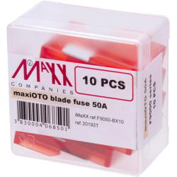 Bezpiecznik płaski, Maxi, 50 A