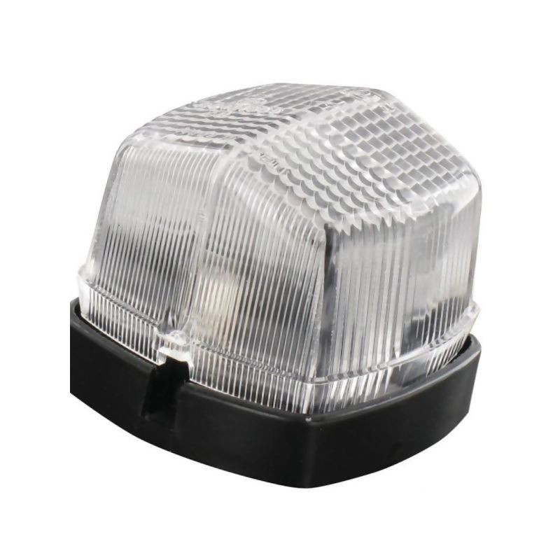 Lampa obrysowa biała Hella 2PF004081007