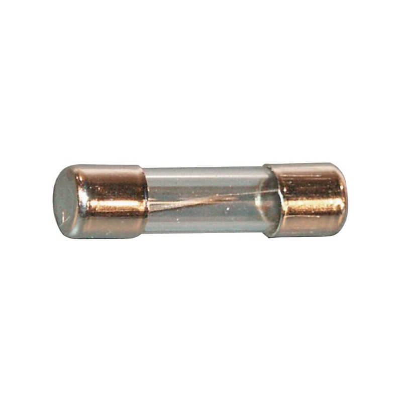 Bezpiecznik szklany 4A L20 mm op. 50 szt.