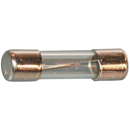 Bezpiecznik szklany 4A L20 mm op. 50 szt.