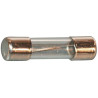 Bezpiecznik szklany 4A L20 mm op. 50 szt.