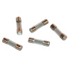 Bezpiecznik szklany 4A L20 mm op. 50 szt.