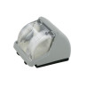 Lampa obrysowa biała Hella 2PF006679001