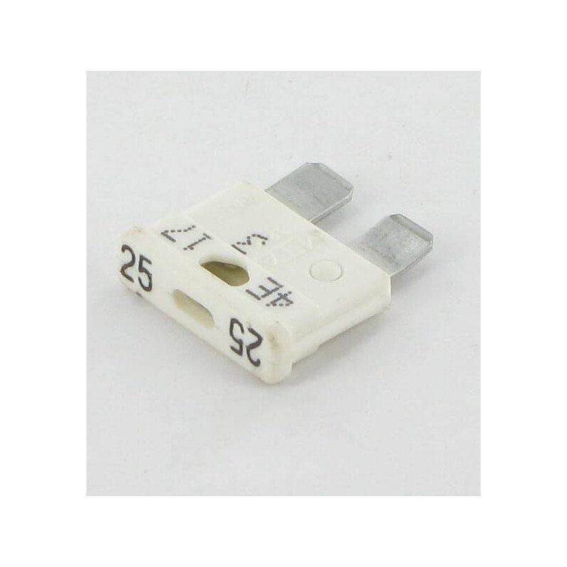 Bezpiecznik 25 A 12 V