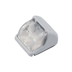 Lampa obrysowa biała Hella 2PF006679017
