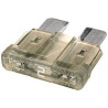 Bezpiecznik płaski 32V 2A L18.6 mm szary op. 50 szt. Hella