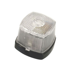 Lampa obrysowa biała Hella 2PG003057067