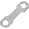 Bezpiecznik blaszany 175A L42 mm op. 10 szt. Hella