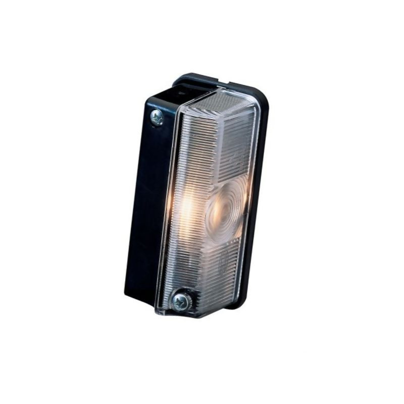 Lampa obrysowa biała Hella 2XS005020077