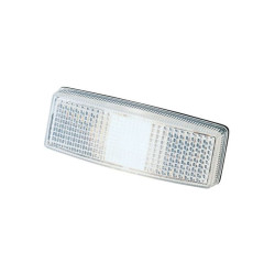 Lampa obrysowa biała Hella 2PF006717011